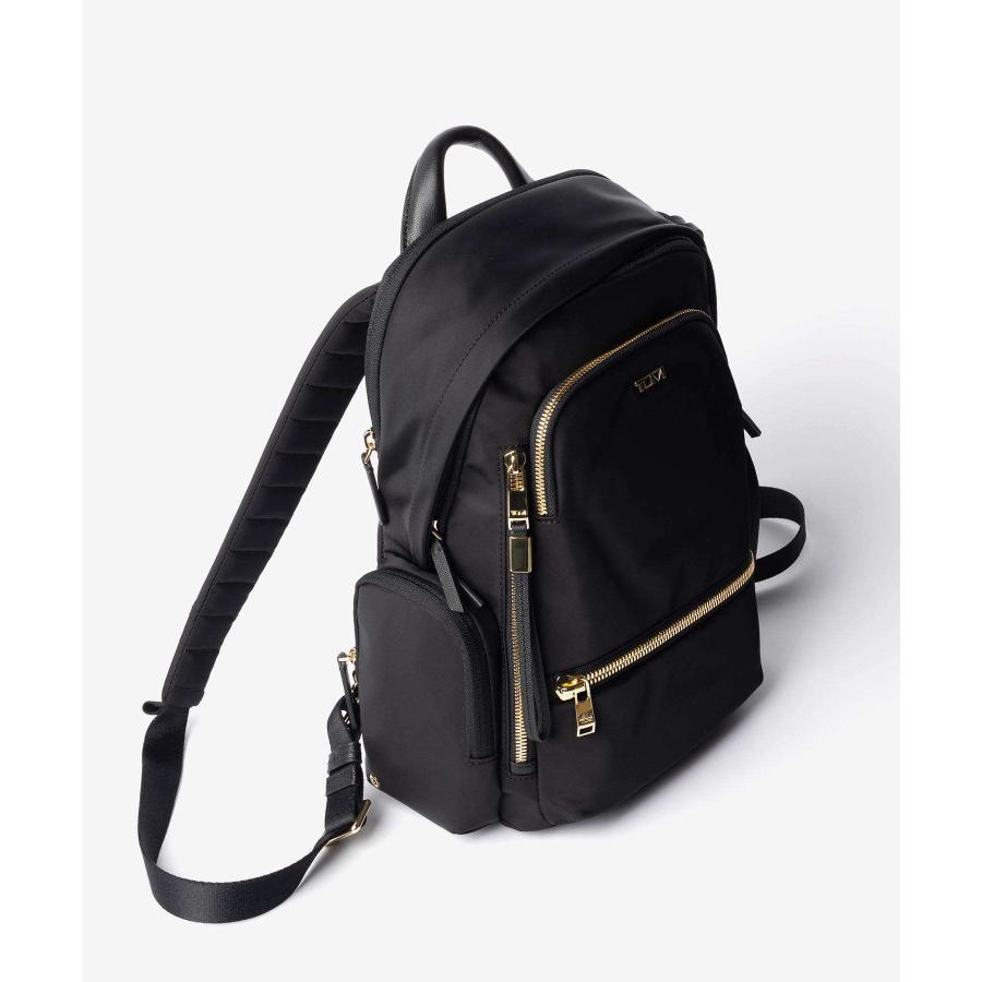 TUMI（トゥミ） TUMI VOYAGEUR ヴォヤジュール CELINA MEDIUM BACKPACK