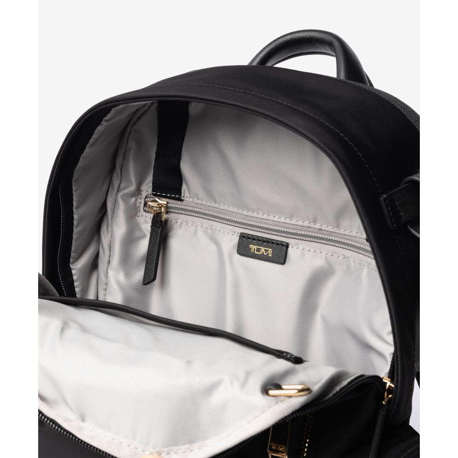 TUMI（トゥミ） TUMI VOYAGEUR ヴォヤジュール CELINA MEDIUM BACKPACK