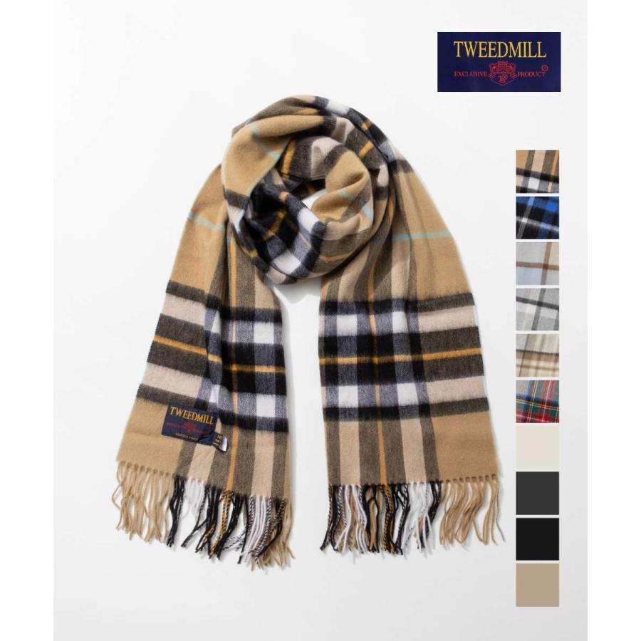 TWEED MILL 【当店別注】 ツイードミル TWEEDMILL 70-190 TWEED MILL 【当店別注】 ツイードミル TWEEDMILL 70-190