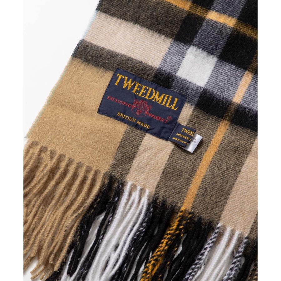 TWEED MILL 【当店別注】 ツイードミル TWEEDMILL 70-190 TWEED MILL 【当店別注】 ツイードミル TWEEDMILL 70-190