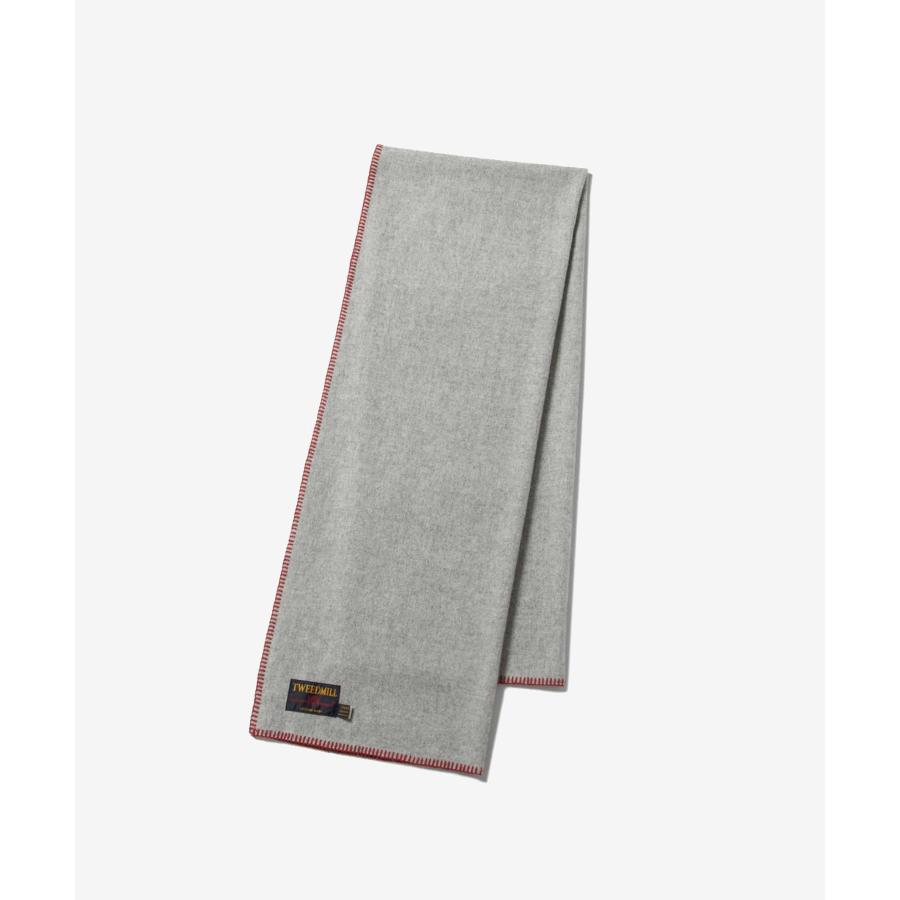 TWEED MILL（ツイードミル） 【正規品】 TWEEDMILL Lambswool Blanket