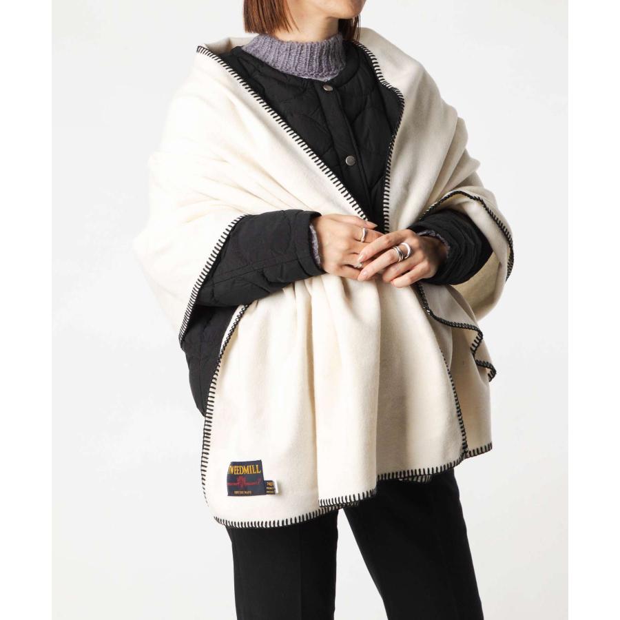 ⭐︎週末限定値下⭐︎コムデギャルソンオム　キルティング　パッチワーク　マフラー ⭐︎週末限定値下⭐︎コムデギャルソンオム キルティング パッチワーク