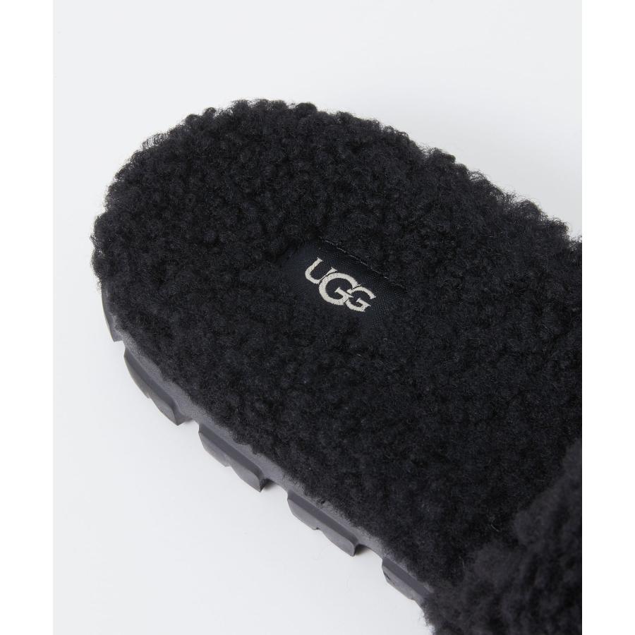 UGG（アグ） UGG 1132891 サンダル コゼッタ カーリー グラフィック