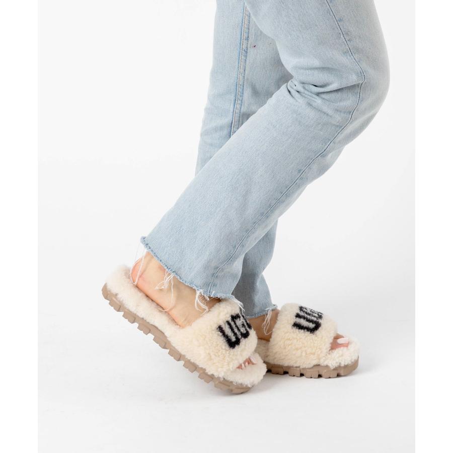 UGG（アグ） UGG 1132891 サンダル コゼッタ カーリー グラフィック