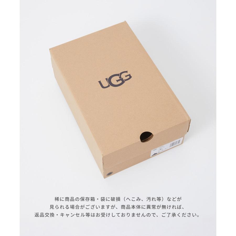 UGG（アグ） UGG 1122550 スリッパ サンダル DISQUETTE ディスケット