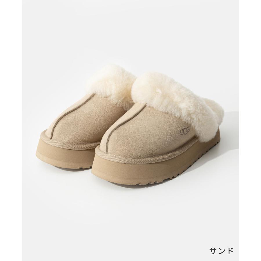 UGG（アグ） UGG 1122550 スリッパ サンダル DISQUETTE ディスケット
