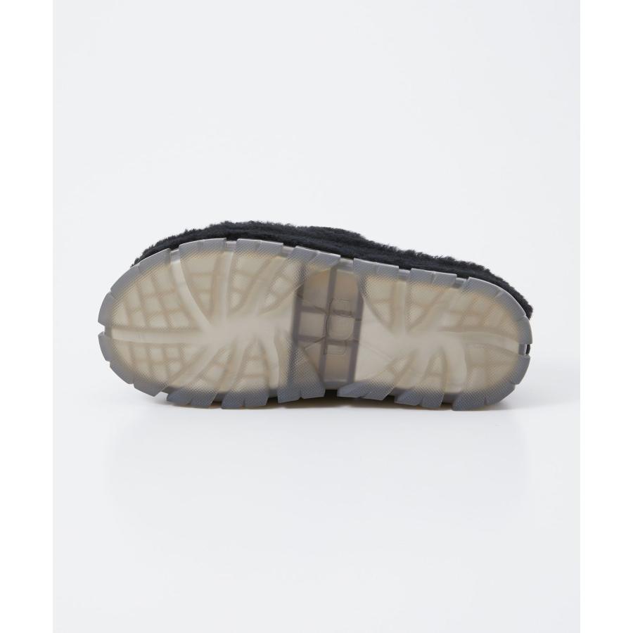 UGG アグ 1131971 サンダル フラッフィータ クリア レディース
