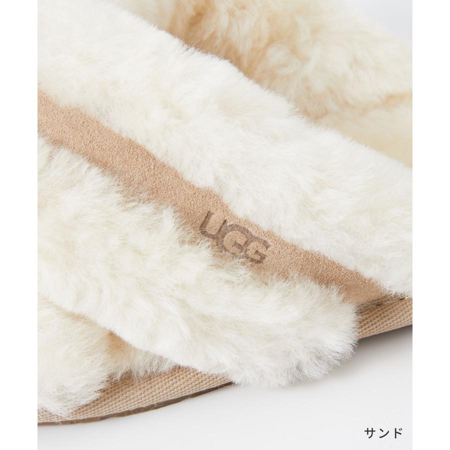 アグ UGG 1123572 サンダル スカッフィータ レディース シューズ スライドサンダル ファー SCUFFITA ロゴ 普段使い ルームシューズ スリッパ 22.0〜25.0cm 爆買 | UGG | 17