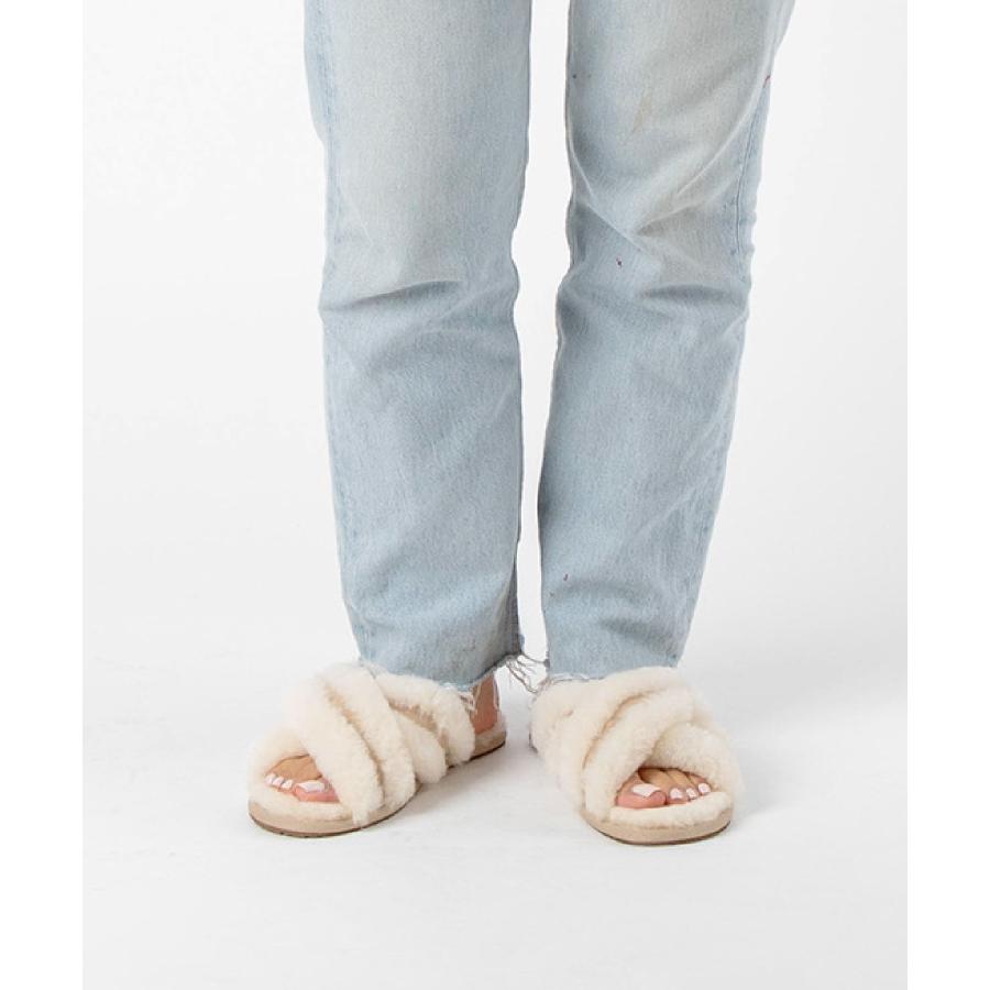 アグ UGG 1123572 サンダル スカッフィータ レディース シューズ スライドサンダル ファー SCUFFITA ロゴ 普段使い ルームシューズ スリッパ 22.0〜25.0cm 爆買 | UGG | 10