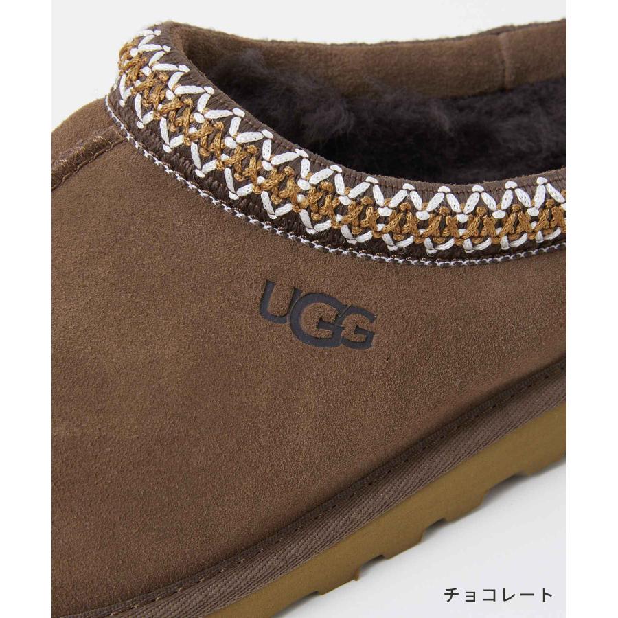 UGG アグ 5950 サンダル タスマン メンズ シューズ スリッポン