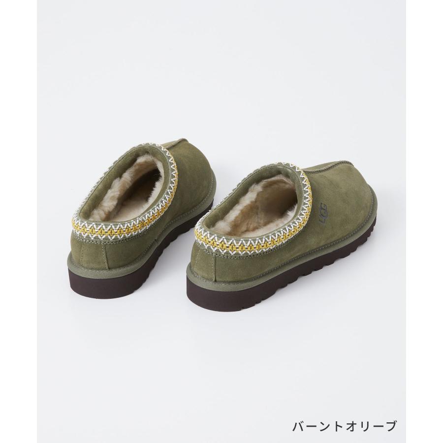 UGG オリーブ スエード サンダル UGG（アグ） シューズ サンダル COQUETTE コケット ムートン シープ