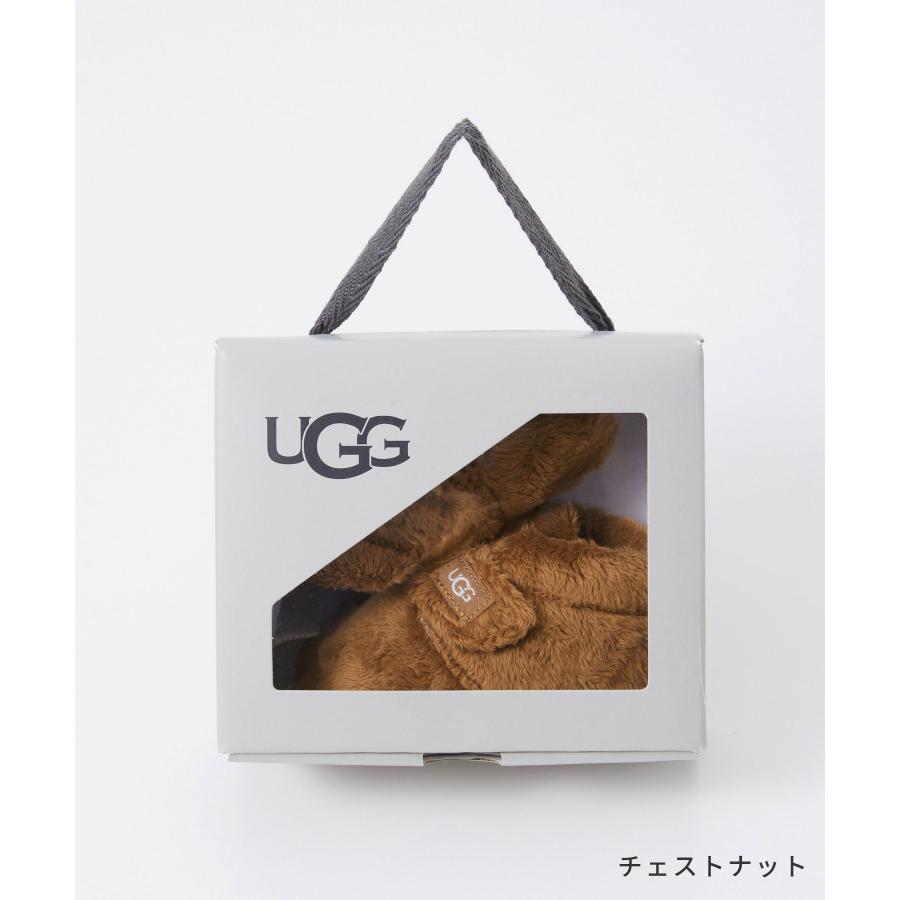 【カツさん専用】UGG /アグ ベビーシューズ チェスナットカラー カツさん専用】UGG /アグ ベビーシューズ チェスナットカラー