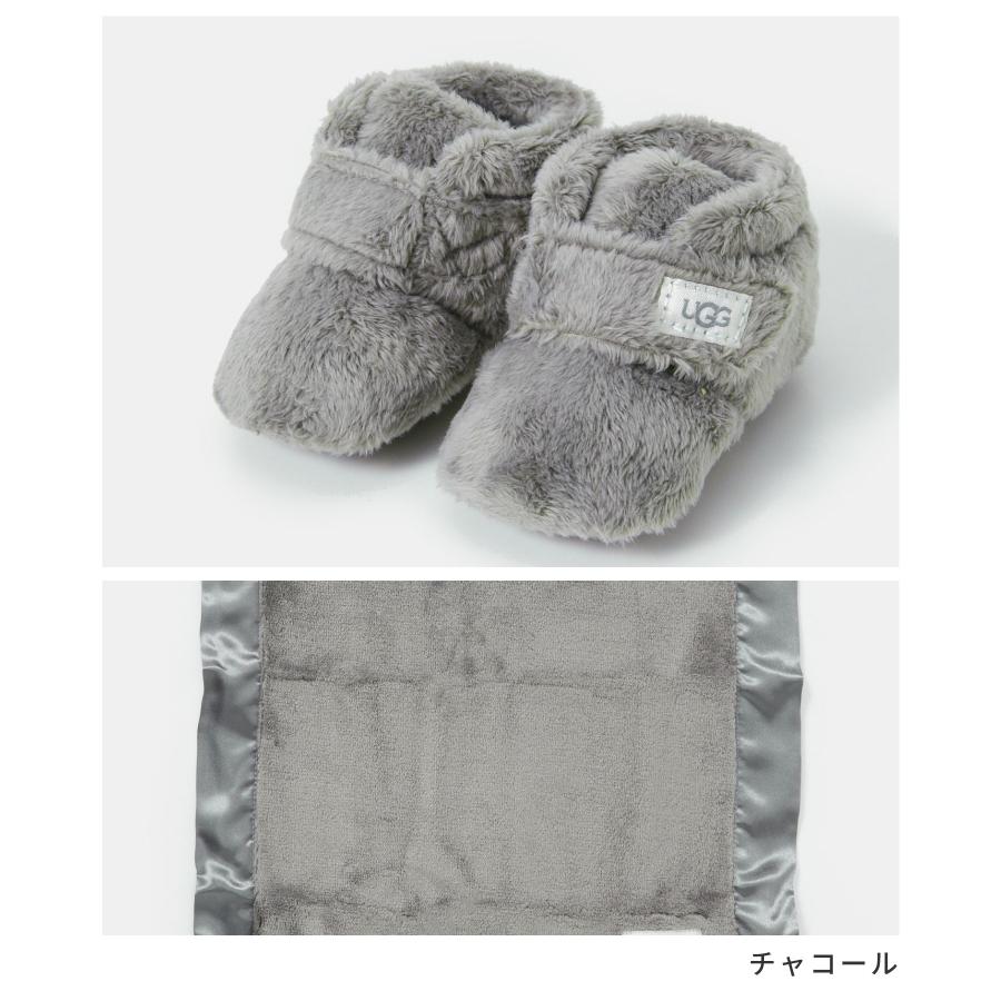 アグ UGG 1094823I サンダル ビックスビー アンド ラビー キッズ・ベビー シューズ ベビーブーティー&ブランケットセット Bixbee And Lovey 9.0〜12.5cm｜u-stream｜05