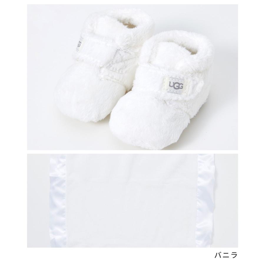 アグ UGG 1094823I サンダル ビックスビー アンド ラビー キッズ・ベビー シューズ ベビーブーティー&ブランケットセット Bixbee And Lovey 9.0〜12.5cm | UGG | 05