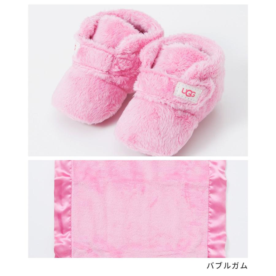 アグ UGG 1094823I サンダル ビックスビー アンド ラビー キッズ・ベビー シューズ ベビーブーティー&ブランケットセット Bixbee And Lovey 9.0〜12.5cm | UGG | 06
