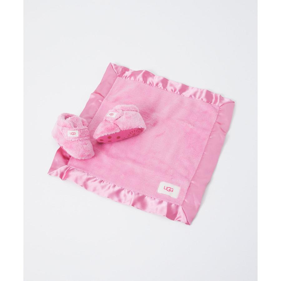 アグ UGG 1094823I サンダル ビックスビー アンド ラビー キッズ・ベビー シューズ ベビーブーティー&ブランケットセット Bixbee And Lovey 9.0〜12.5cm | UGG | 07