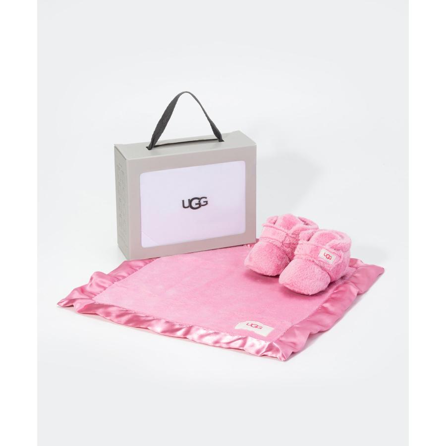アグ UGG 1094823I サンダル ビックスビー アンド ラビー キッズ・ベビー シューズ ベビーブーティー&ブランケットセット Bixbee And Lovey 9.0〜12.5cm | UGG | 12