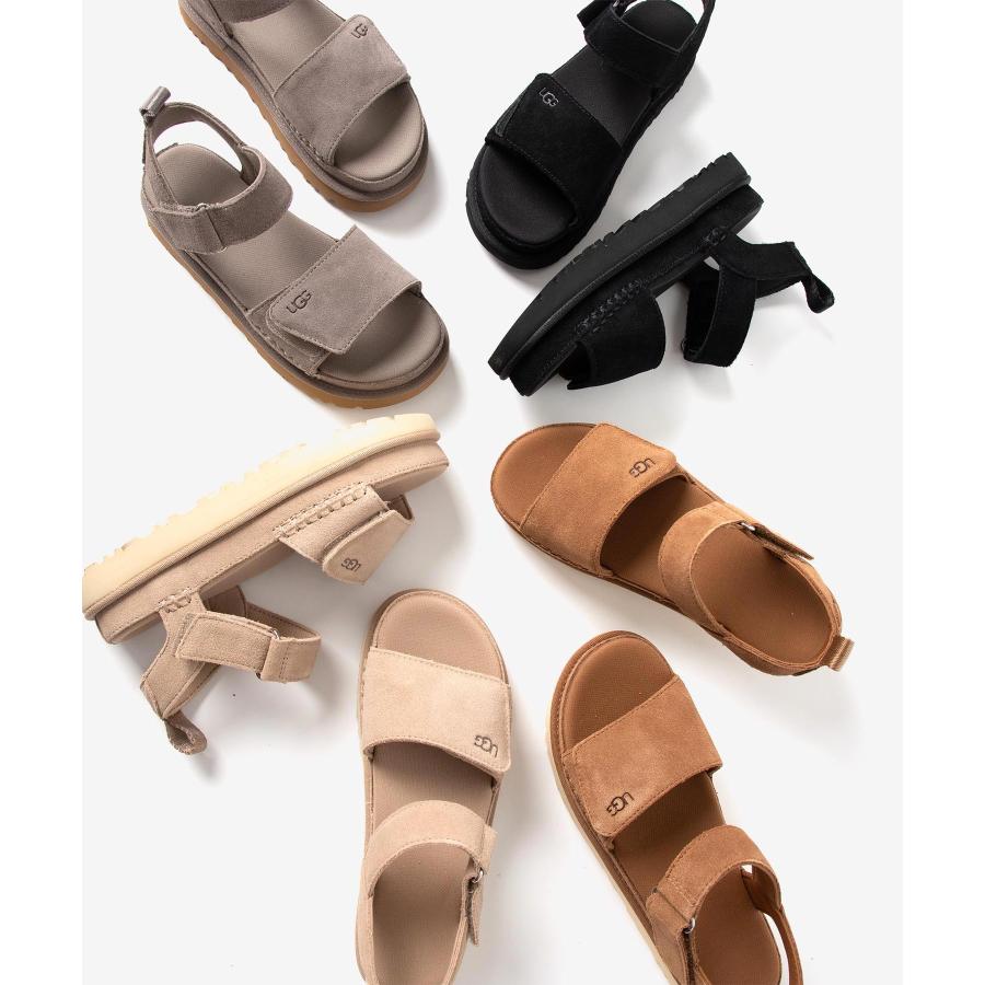 アグ UGG SANDAL サンダル GOLDEN STAR ゴールデンスター 1136783 レディース シューズ 爆買の画像