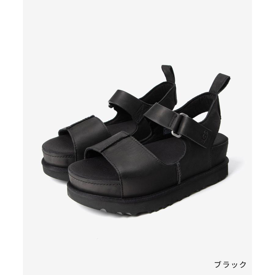 UGG アグ SANDAL サンダル GOLDENSTAR HI ゴールデンスター ハイ