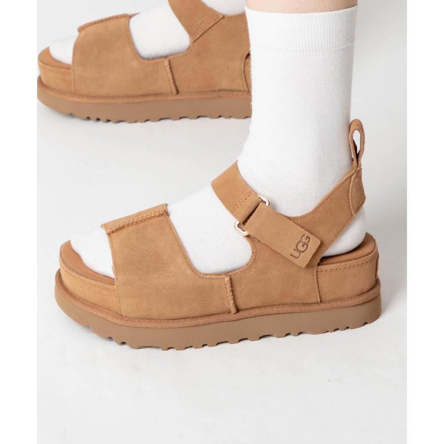 UGG（アグ） UGG SANDAL サンダル GOLDENSTAR HI ゴールデンスター