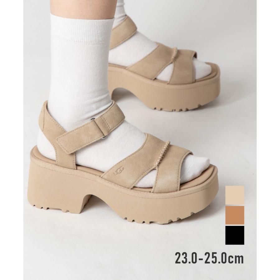 UGG（アグ） UGG SANDAL サンダル NEW HEIGHTS ANKLE STRAP ニュー