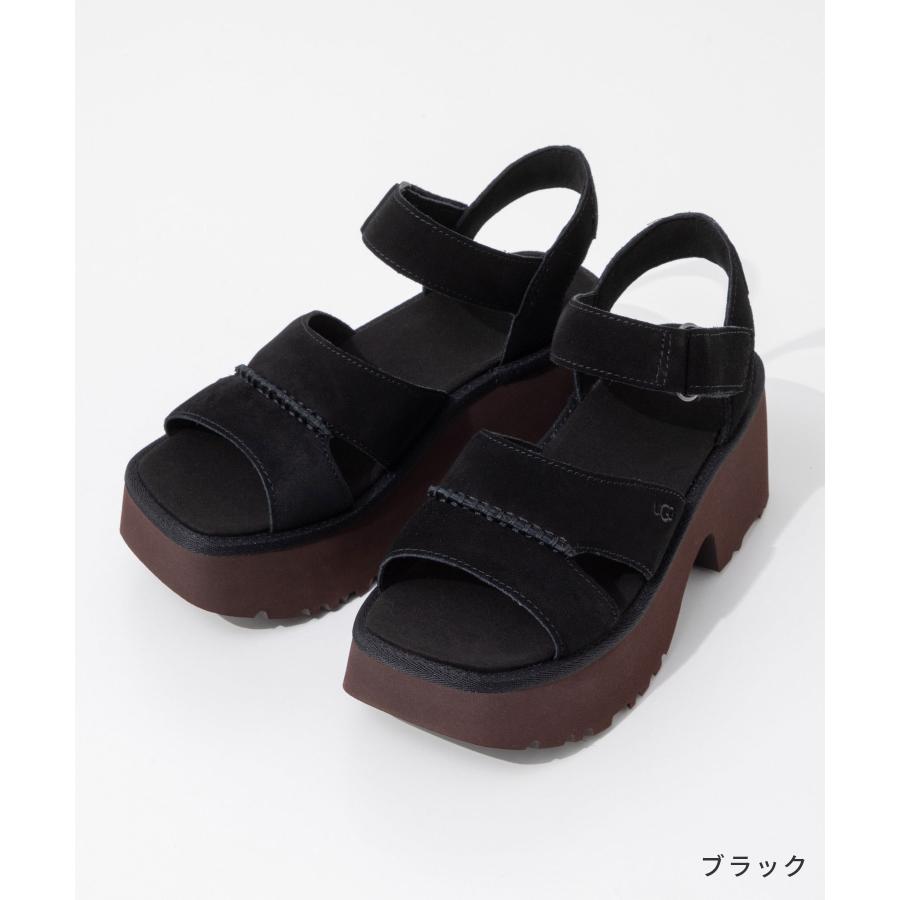 UGG（アグ） UGG SANDAL サンダル NEW HEIGHTS ANKLE STRAP ニュー