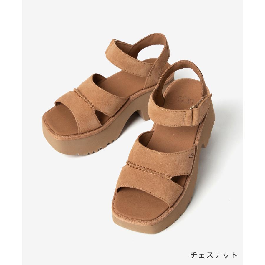 UGG（アグ） UGG SANDAL サンダル NEW HEIGHTS ANKLE STRAP ニュー