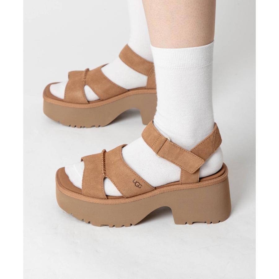 UGG（アグ） UGG SANDAL サンダル NEW HEIGHTS ANKLE STRAP ニュー