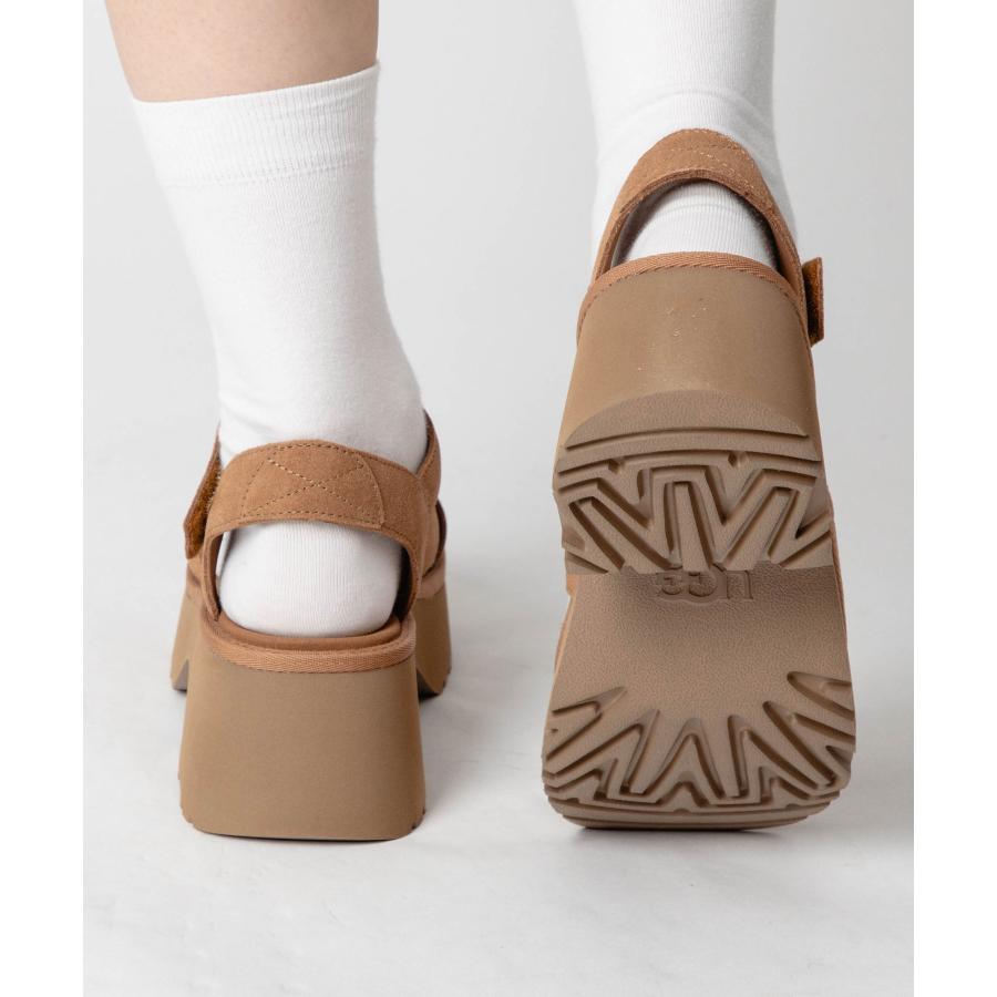 UGG（アグ） UGG SANDAL サンダル NEW HEIGHTS ANKLE STRAP ニュー