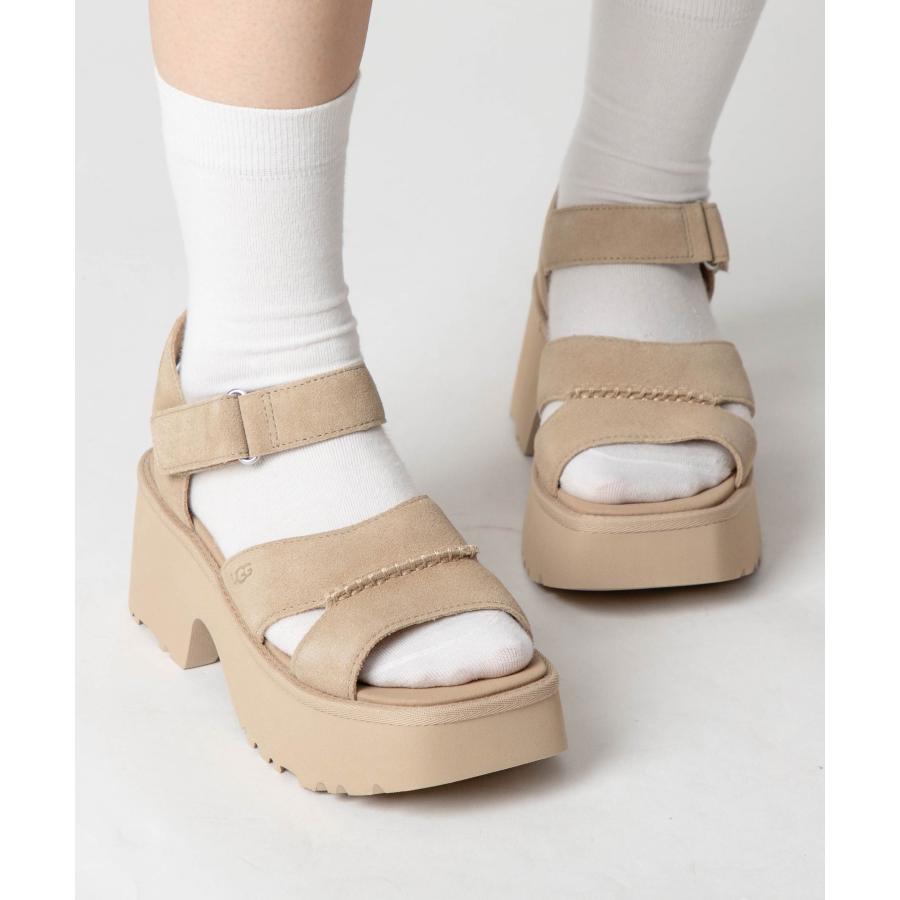UGG（アグ） UGG SANDAL サンダル NEW HEIGHTS ANKLE STRAP ニュー