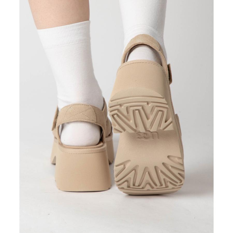 UGG（アグ） UGG SANDAL サンダル NEW HEIGHTS ANKLE STRAP ニュー