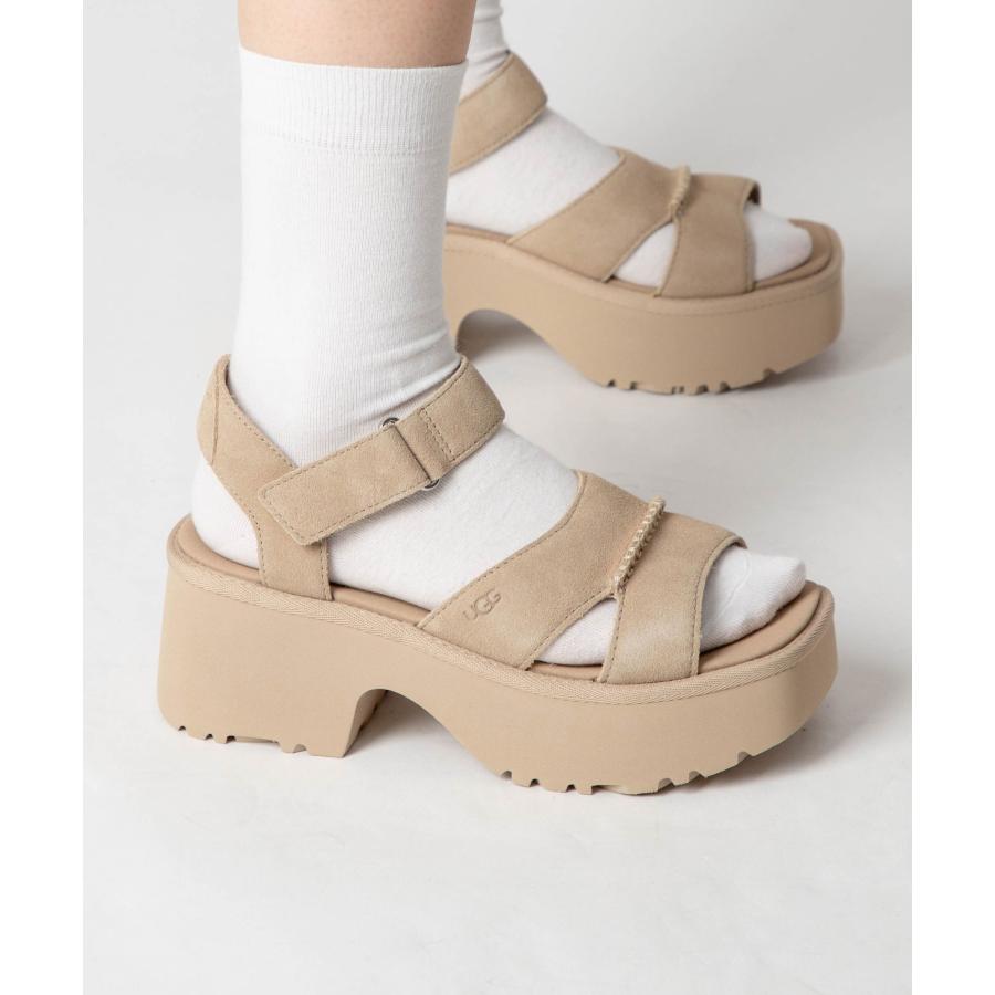 UGG（アグ） UGG SANDAL サンダル NEW HEIGHTS ANKLE STRAP ニュー