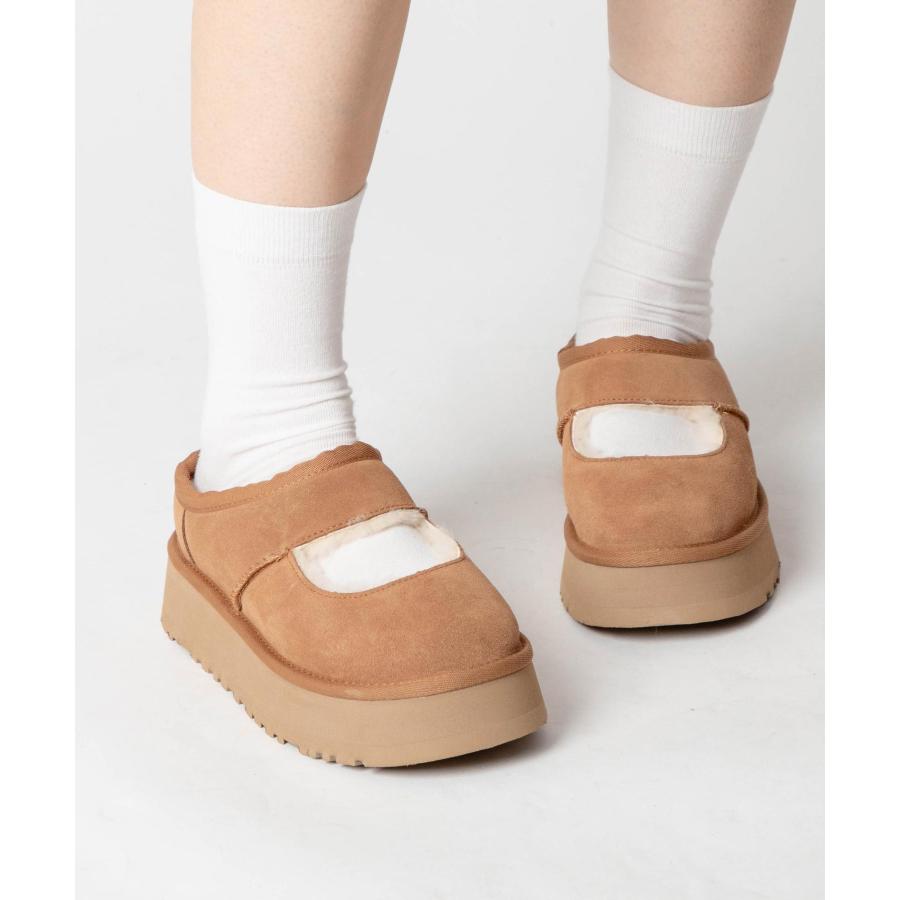 UGG（アグ） UGG SLIP ON スリッポン BEA MARY JANE ビア メリー