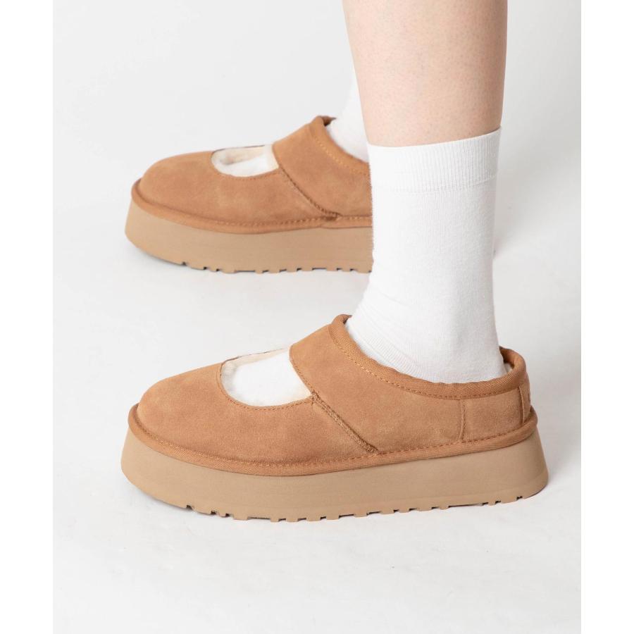 UGG（アグ） UGG SLIP ON スリッポン BEA MARY JANE ビア メリー