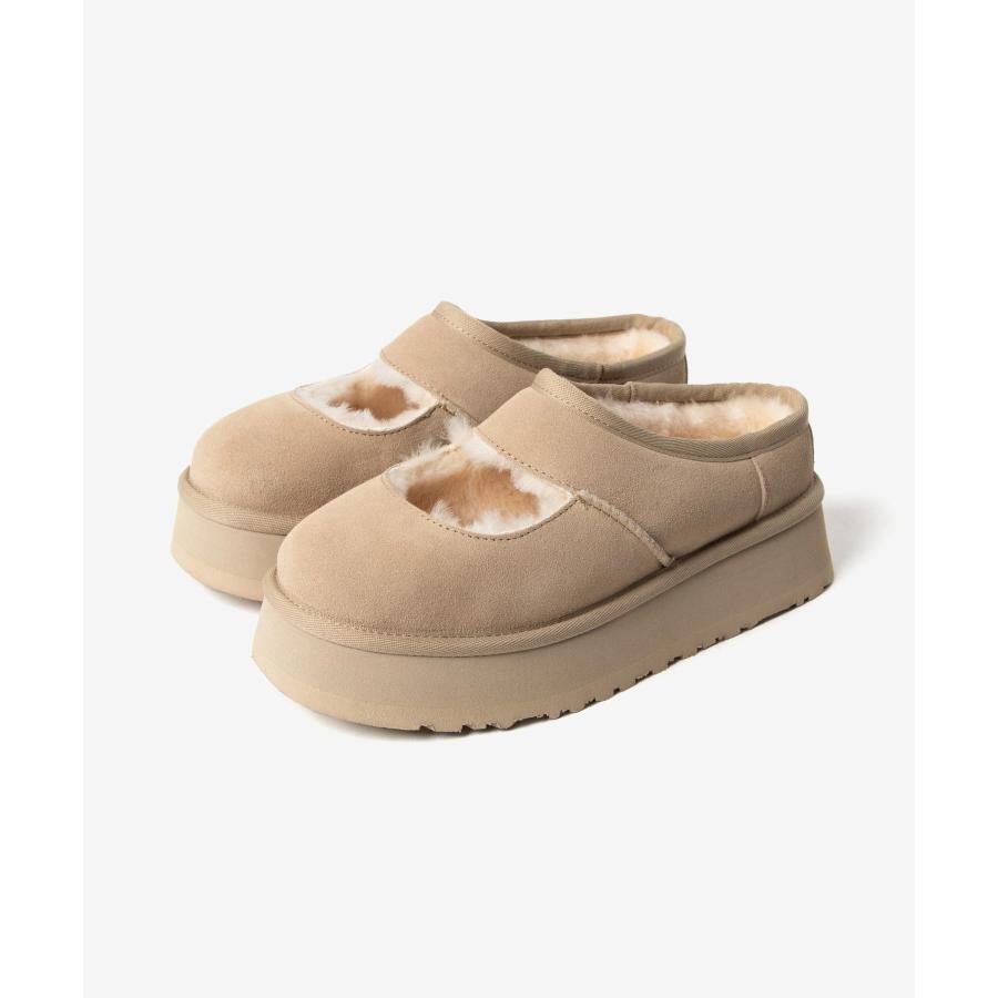 UGG（アグ） UGG SLIP ON スリッポン BEA MARY JANE ビア メリー