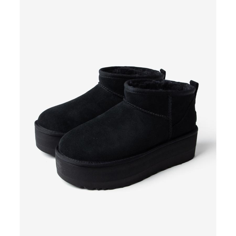 アグ UGG 1135092 ブーツ CLASSIC ULTRA MINI PLATFORM レディース シューズ 厚底ブーツ クラシック 爆買 | UGG | 13