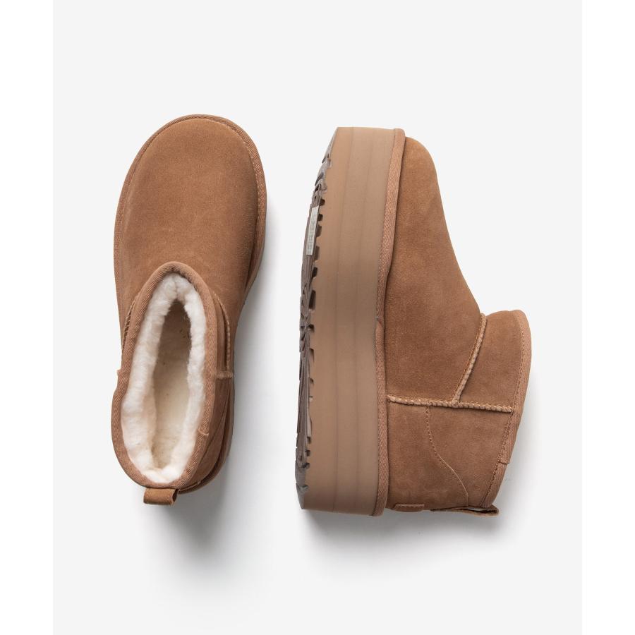 UGG アグ 1135092 ブーツ CLASSIC ULTRA MINI PLATFORM
