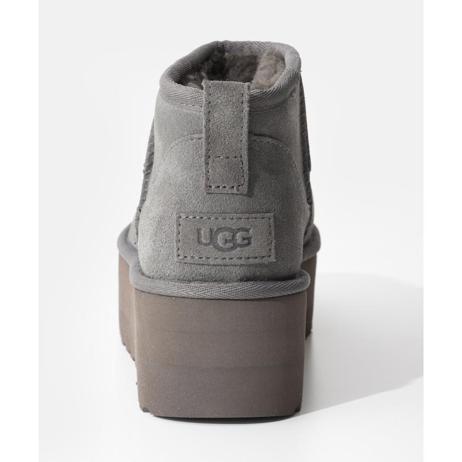 UGG 厚底ブーツ UGG（アグ） ムートン ブーツ レディース 厚底 UGG 1135092 CLASSIC