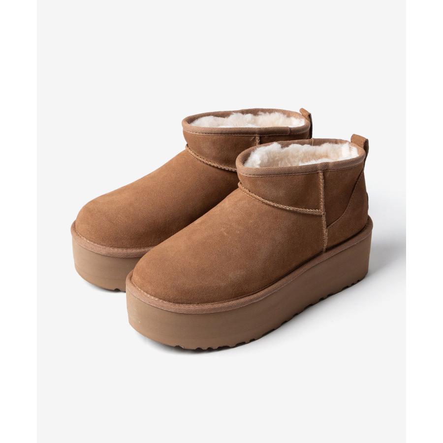 UGG（アグ） UGG 1135092 ブーツ CLASSIC ULTRA MINI PLATFORM