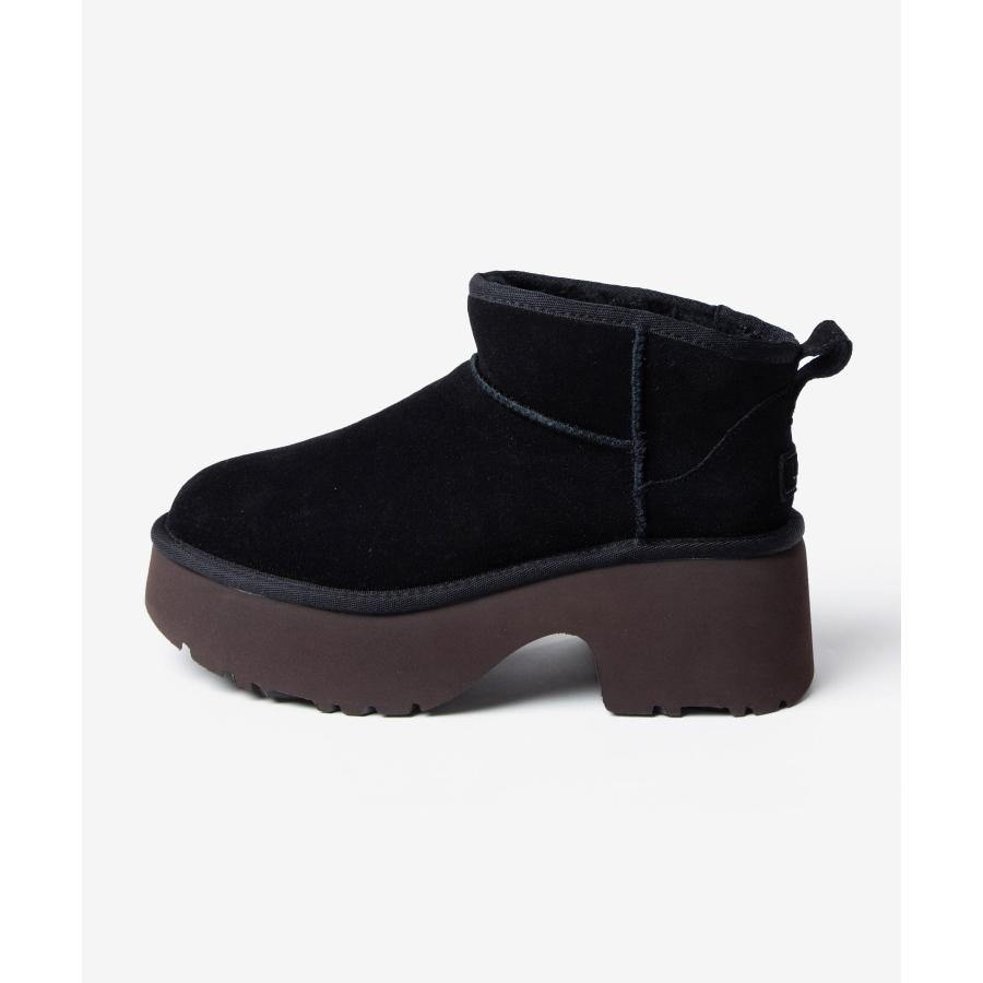 アグ UGG 1158311 ブーツ CLASSIC ULTRA MINI NEW HEIGHTS レディース シューズ 厚底ブーツ クラシック ウルトラ ムートンブーツ 爆買 | UGG | 16