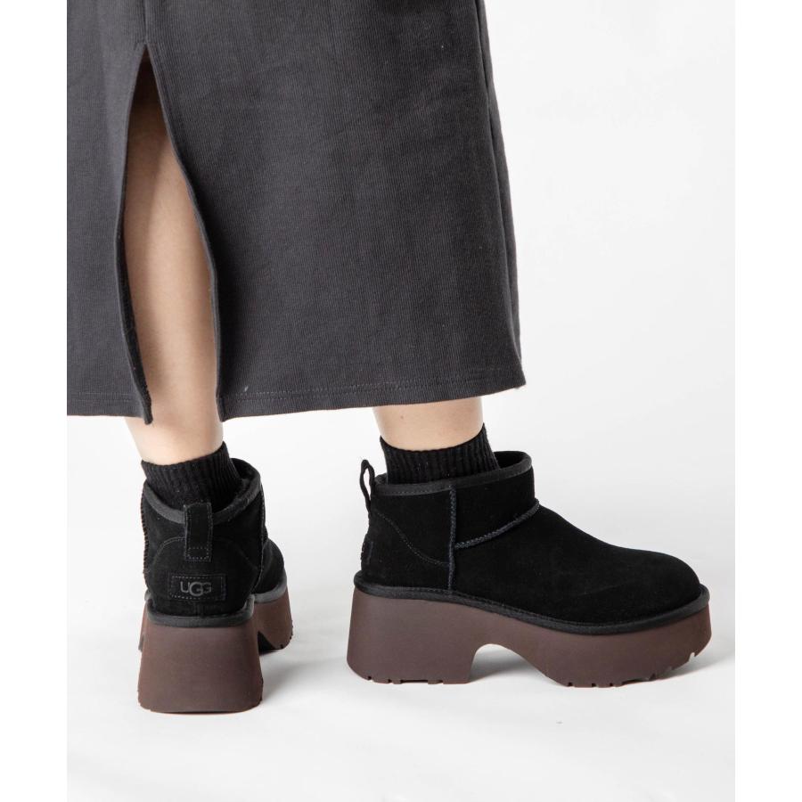 UGG アグ 1158311 ブーツ CLASSIC ULTRA MINI NEW HEIGHTS