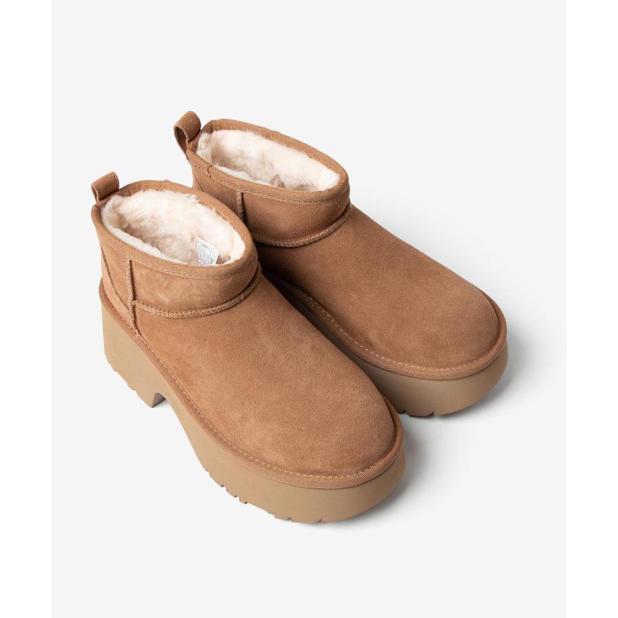 UGG（アグ） UGG 1158311 ブーツ CLASSIC ULTRA MINI NEW HEIGHTS