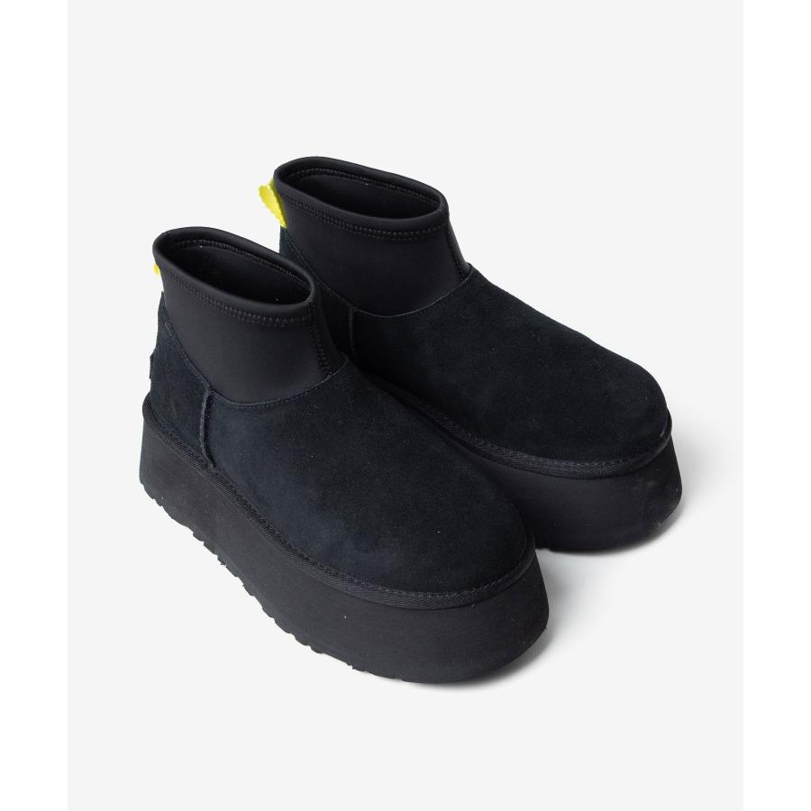 アグ UGG 1168170 ブーツ CLASSIC MINI DIPPER レディース シューズ 厚底ブーツ クラシック ミニ ディッパー ムートンブーツ 爆買 | UGG | 10