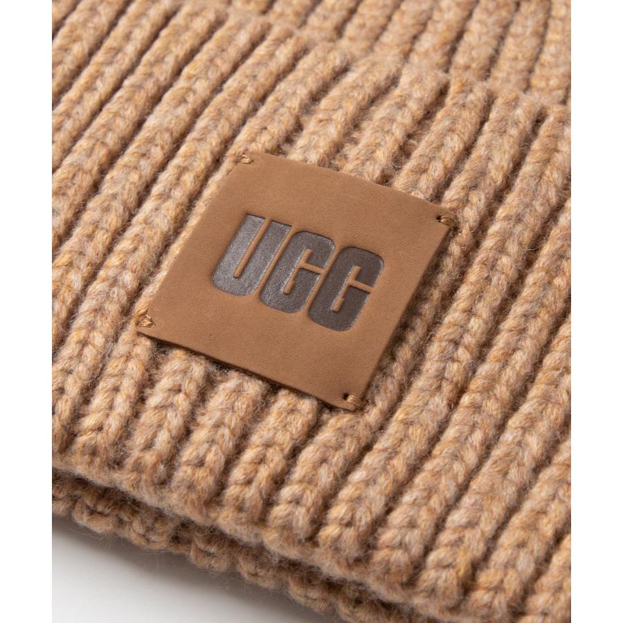 アグ UGG CHUNKY RIB BEANIE チャンキー リブ ビーニー 20061 ビーニー帽 ニット帽 レディース 帽子 爆買 | UGG | 10