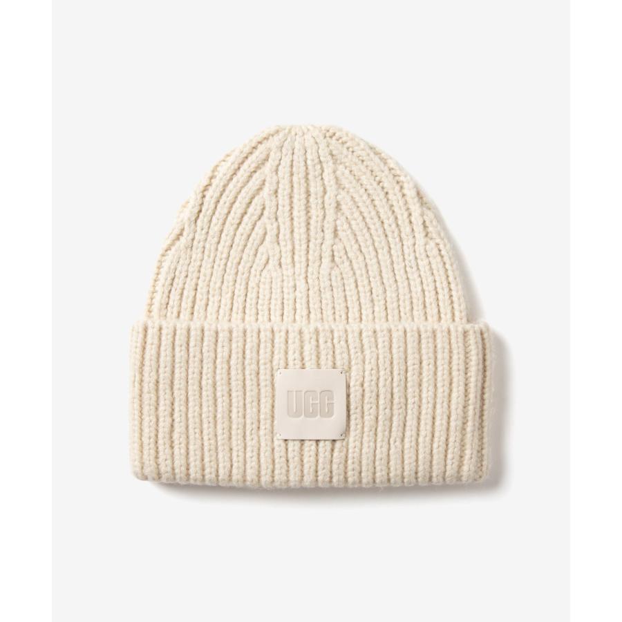 アグ UGG CHUNKY RIB BEANIE チャンキー リブ ビーニー 20061 ビーニー帽 ニット帽 レディース 帽子 爆買 | UGG | 12