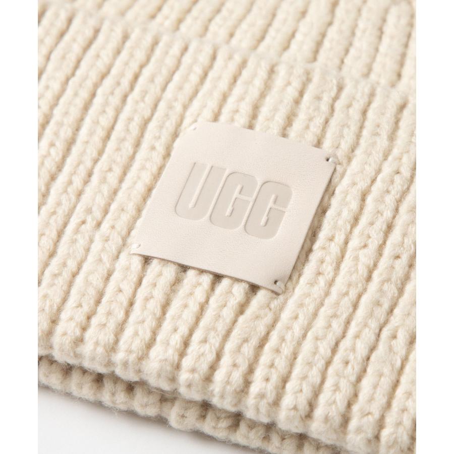 アグ UGG CHUNKY RIB BEANIE チャンキー リブ ビーニー 20061 ビーニー帽 ニット帽 レディース 帽子 爆買 | UGG | 13