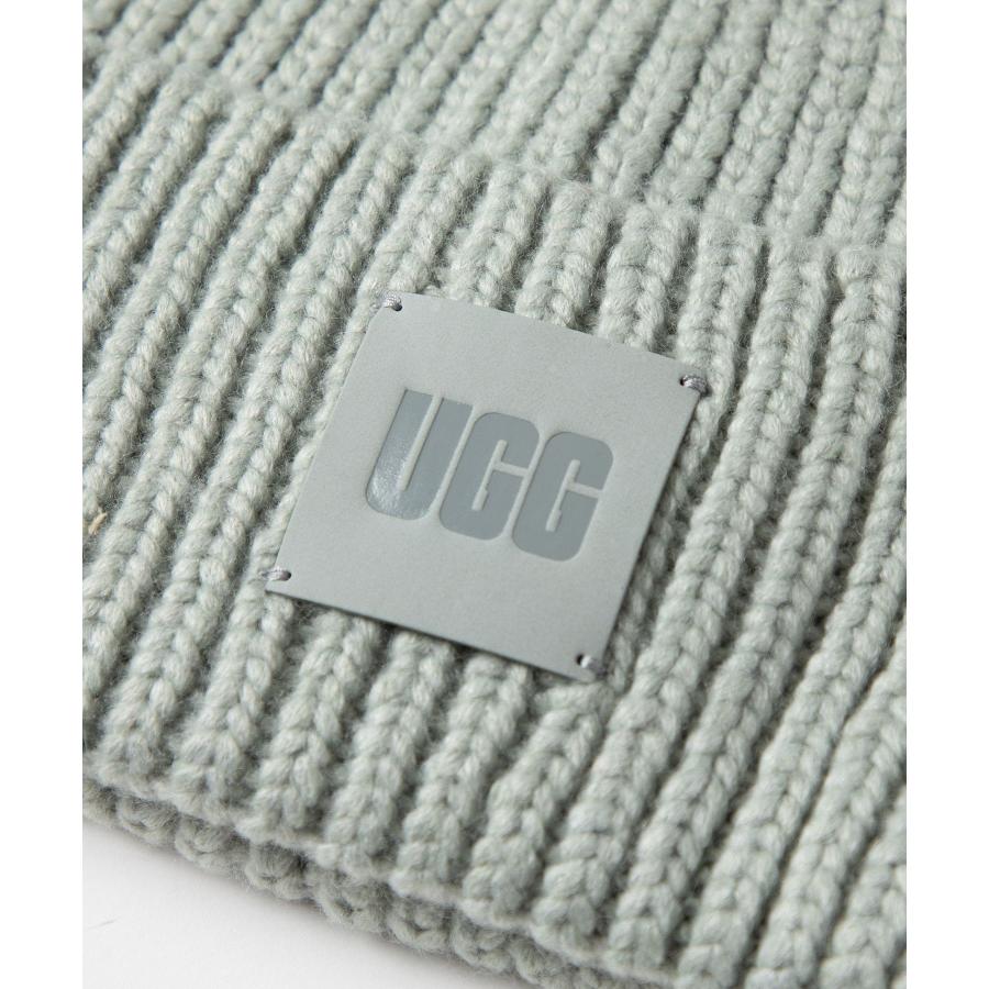 アグ UGG CHUNKY RIB BEANIE チャンキー リブ ビーニー 20061 ビーニー帽 ニット帽 レディース 帽子 爆買 | UGG | 15