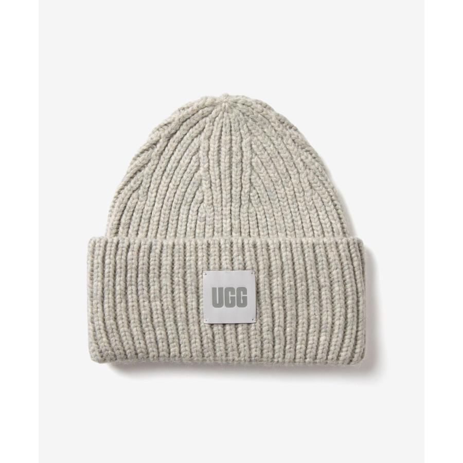 アグ UGG CHUNKY RIB BEANIE チャンキー リブ ビーニー 20061 ビーニー帽 ニット帽 レディース 帽子 爆買 | UGG | 16