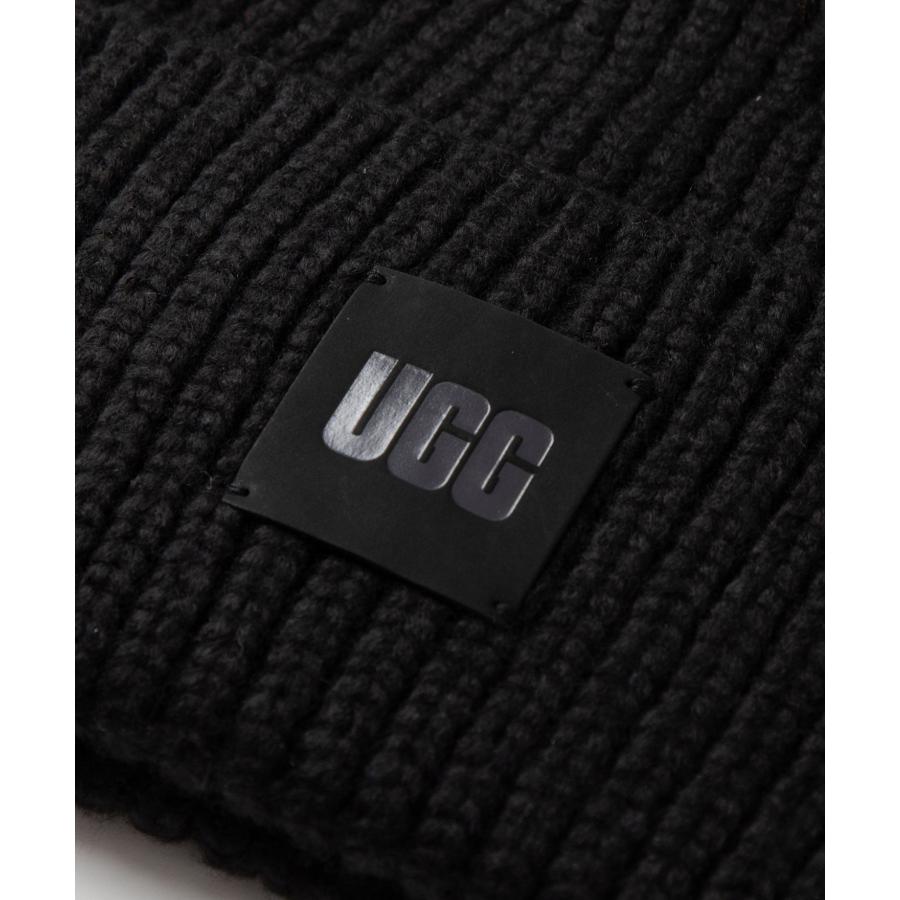 アグ UGG CHUNKY RIB BEANIE チャンキー リブ ビーニー 20061 ビーニー帽 ニット帽 レディース 帽子 爆買 | UGG | 07