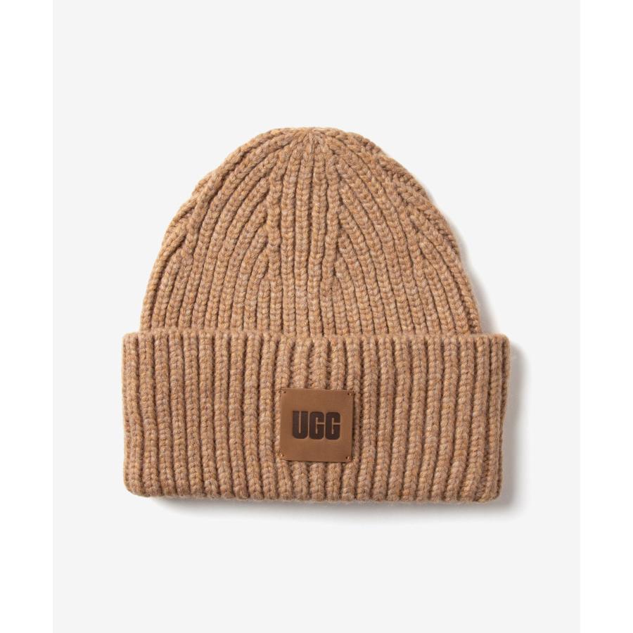 アグ UGG CHUNKY RIB BEANIE チャンキー リブ ビーニー 20061 ビーニー帽 ニット帽 レディース 帽子 爆買 | UGG | 09